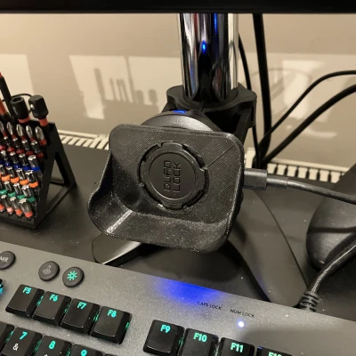 Đế Sạc Không Dây Quad Lock Cho Apple Airpods Pro