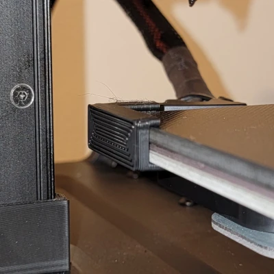 Kẹp Giường Kính Ender 3 V3 SE