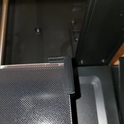 Kẹp Giường Kính Ender 3 V3 SE