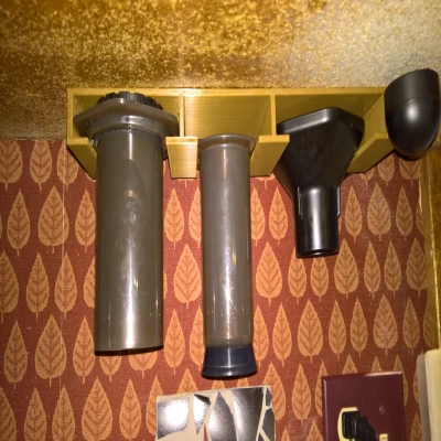 Giá Đỡ Aeropress Gắn Dưới Tủ