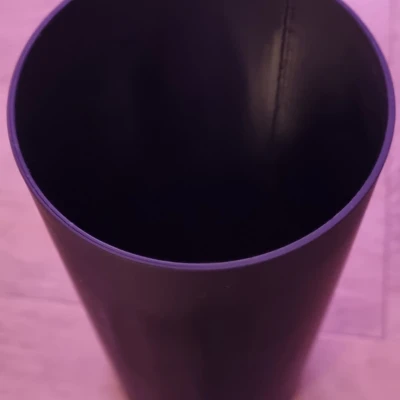 Ống thoát nước mưa 80mm HWA