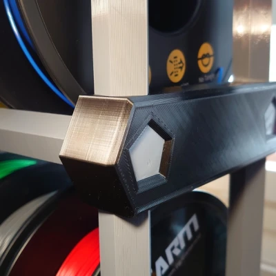 Giá đỡ cuộn dây filament module