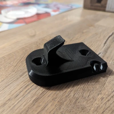 Móc Treo Máy Hút Bụi Wyse