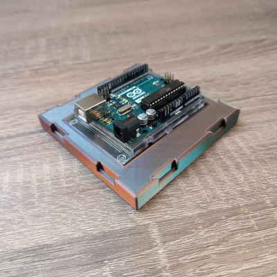 Khay Đựng Đa Năng / Giá Đỡ Arduino