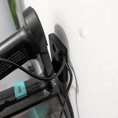 Móc Treo Máy Hút Bụi Wyse