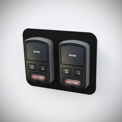 Khung/Tấm ốp Tường Không Dây Genie (cho bộ mở cửa gara)