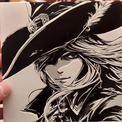 Lady Maria - Bloodborne