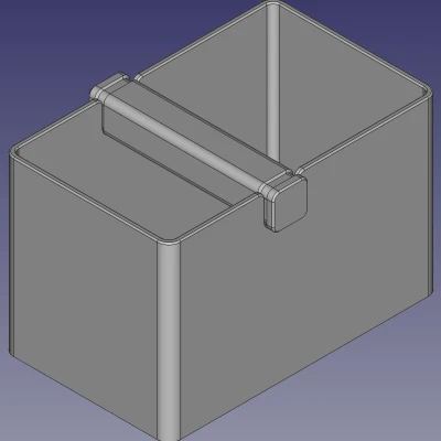 Hũ Đựng Bã Cà Phê Espresso