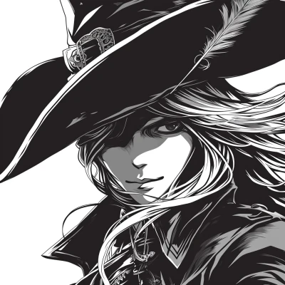 Lady Maria - Bloodborne