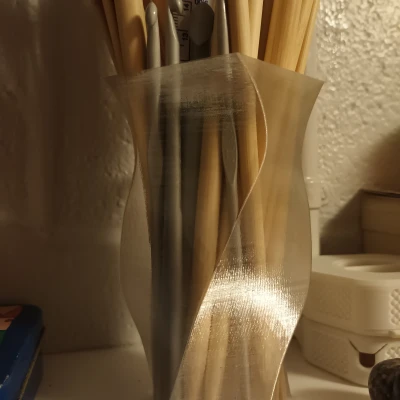 Chậu Xoắn Ốc Ngũ Giác