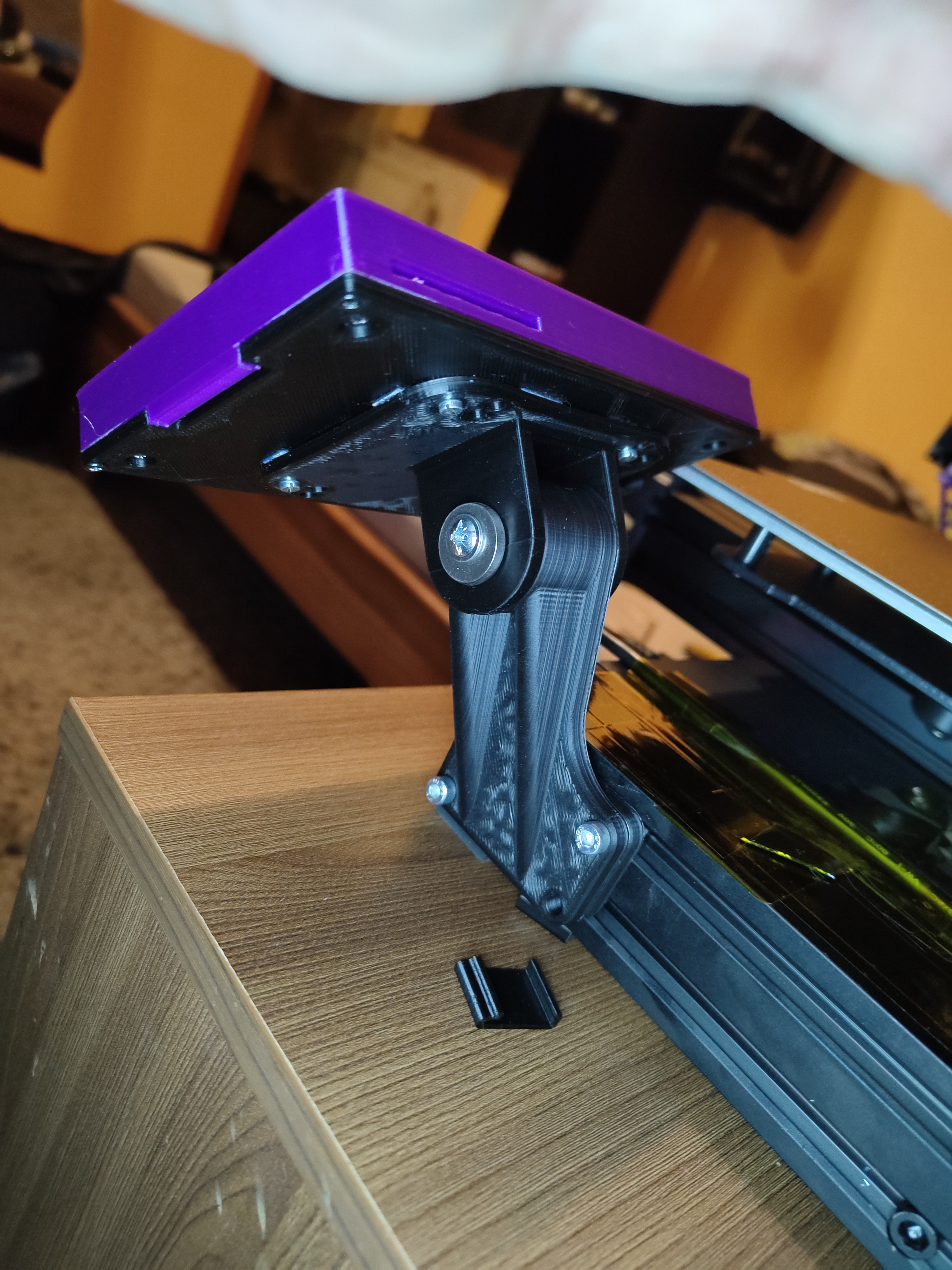 Giá đỡ Ngang/Dọc để gắn BTT PITFT50