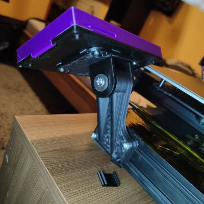 Giá đỡ Ngang/Dọc để gắn BTT PITFT50