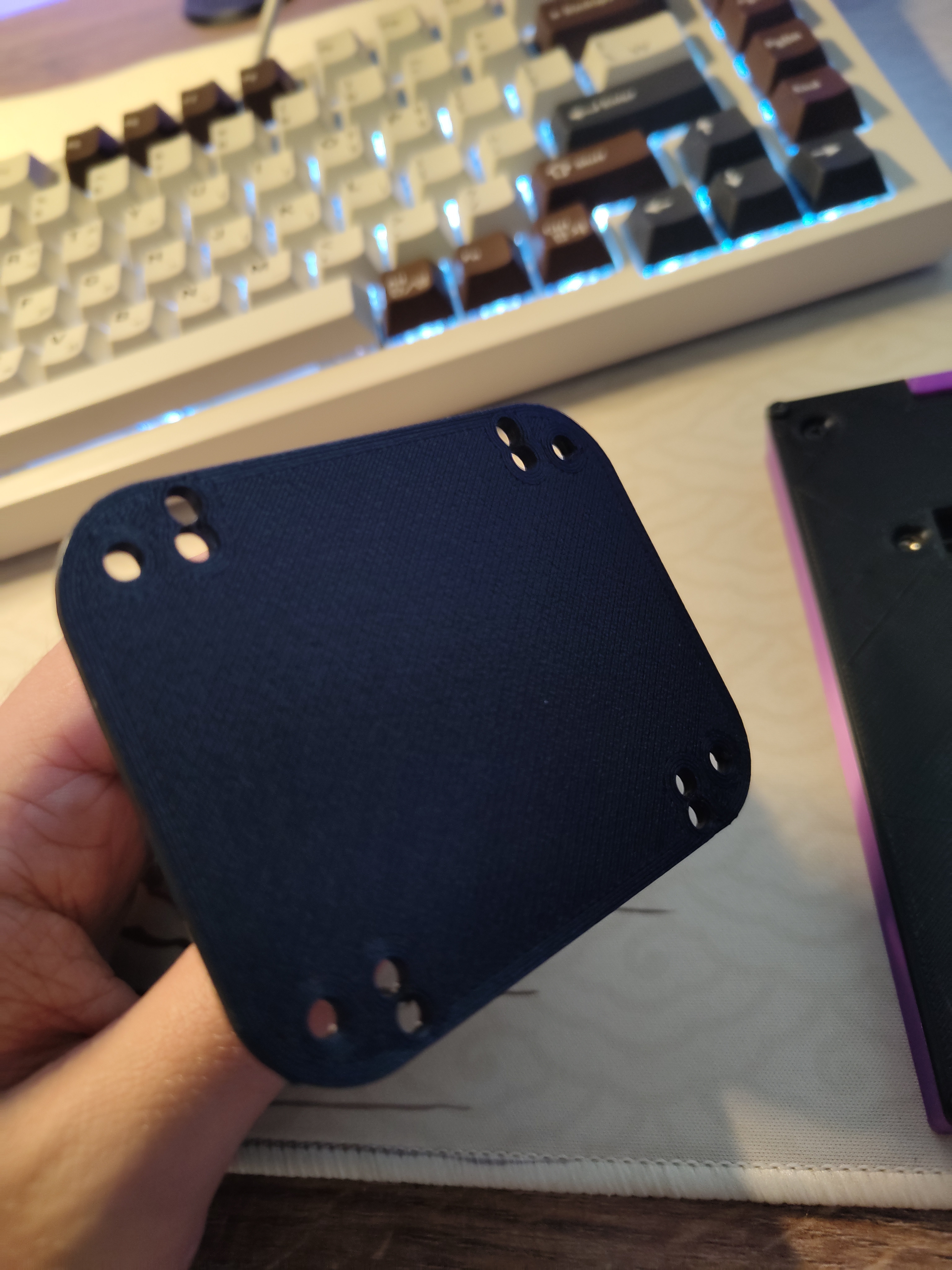 Giá đỡ Ngang/Dọc để gắn BTT PITFT50