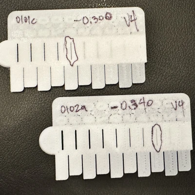 Dụng Cụ Đo Độ Ép Lớp Đầu Tiên (First Layer Squish Tool)