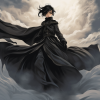Vin - Mistborn, bởi Brandon Sanderson - Thumbnail 2