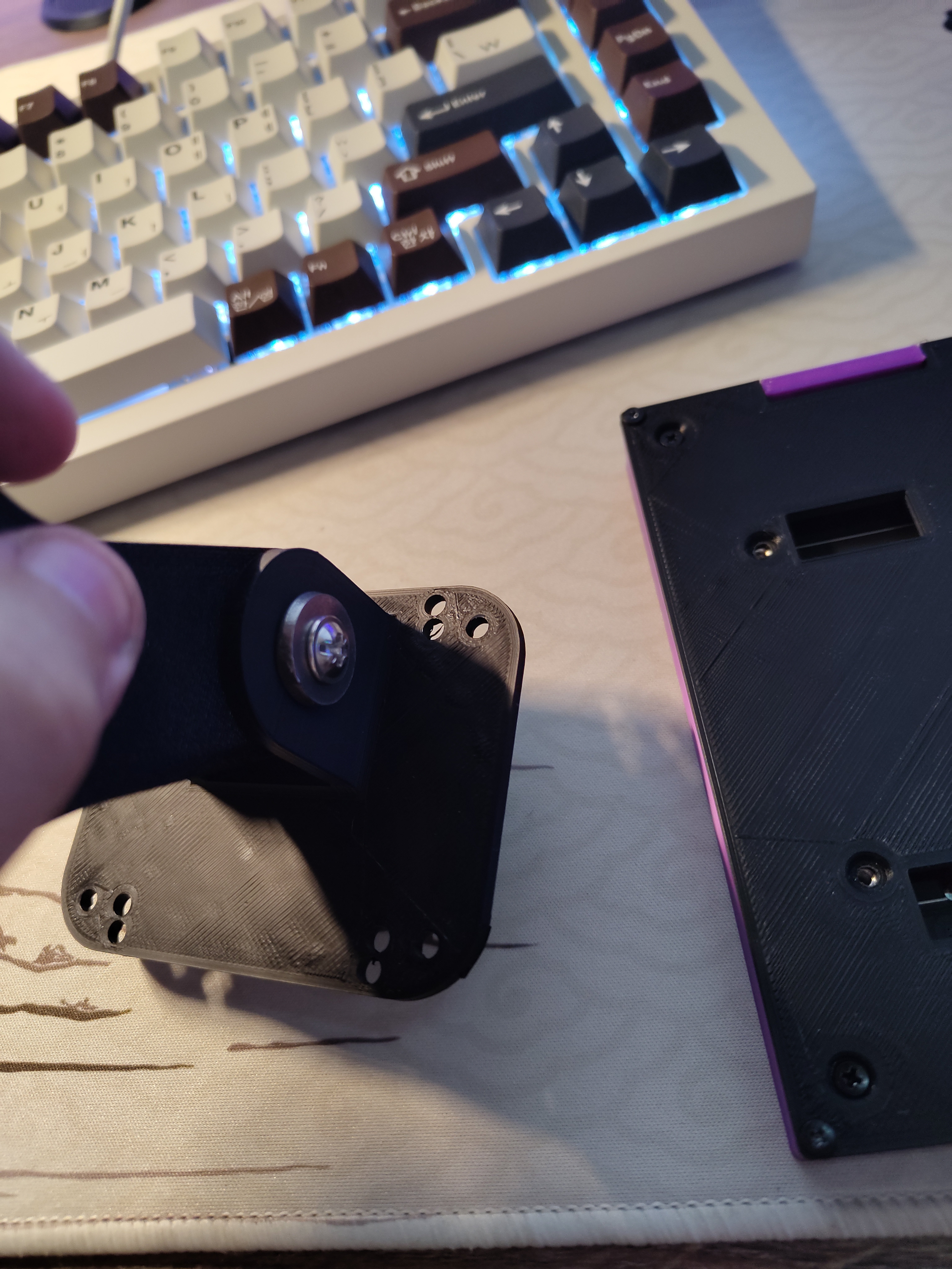 Giá đỡ Ngang/Dọc để gắn BTT PITFT50