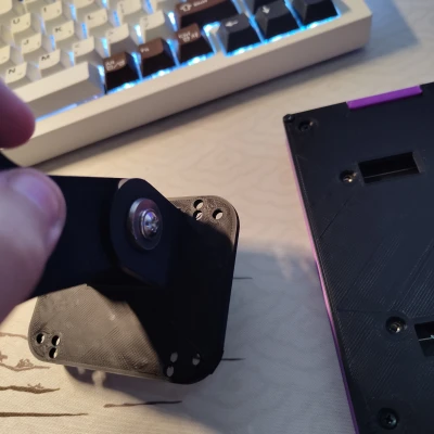 Giá đỡ Ngang/Dọc để gắn BTT PITFT50