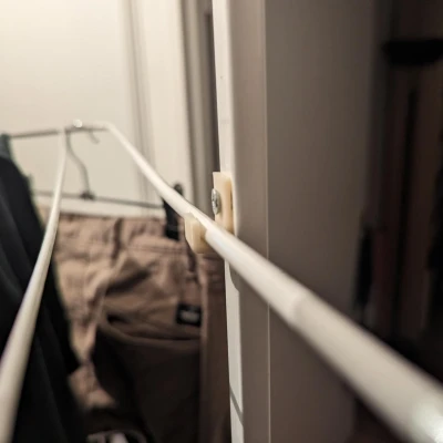 Giá Đỡ Cho Giá Phơi Đồ