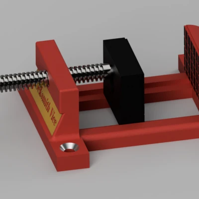 Mỏ cặp thợ khóa