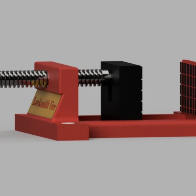 Mỏ cặp thợ khóa