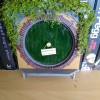 Mô hình Cửa Hobbit Trang Trí Bánh Cưới - Thumbnail 2