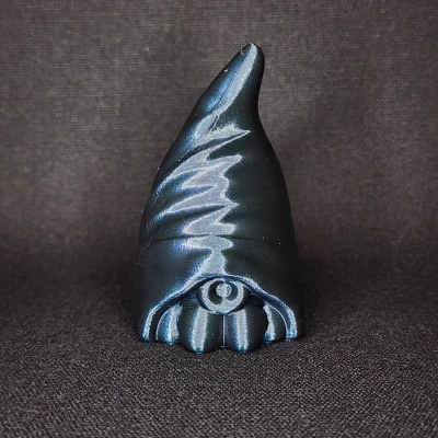 Octopus Gnome - Chú Bạch Tuộc Đội Nón