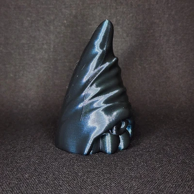 Octopus Gnome - Chú Bạch Tuộc Đội Nón