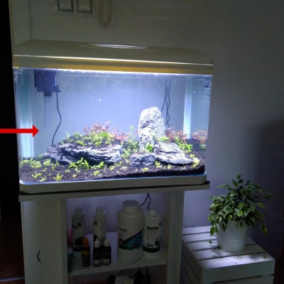 Adapter Chống Hút Tép Cho Lọc INVITAL EasyTank Aqua