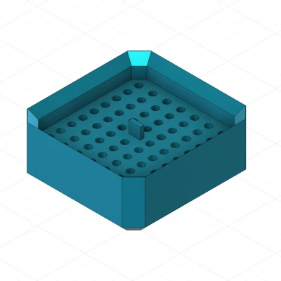 Giá Đỡ Lưỡi Dao Máy Cắt Vinyl Cho Hệ Thống Hộp Tổ Chức Minima Husky