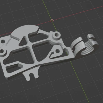 Giảm Sốc EBB36 Orbiter v2 PG7