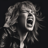 Lzzy Hale - Halestorm (Mô hình in 3D) - Thumbnail 2
