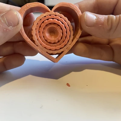 Đồ Chơi Fidget Ngày Lễ Tình Nhân