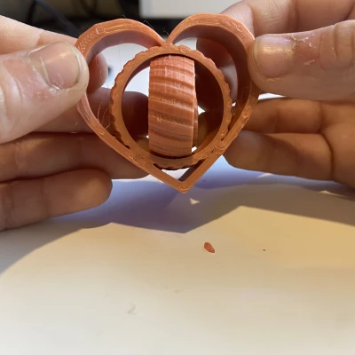 Đồ Chơi Fidget Ngày Lễ Tình Nhân