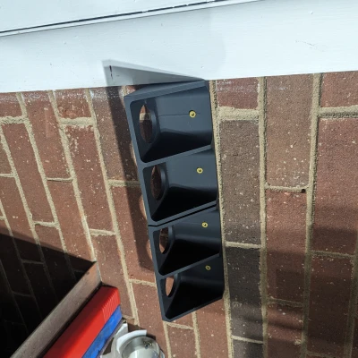 Giá đỡ ống dây hàn TIG