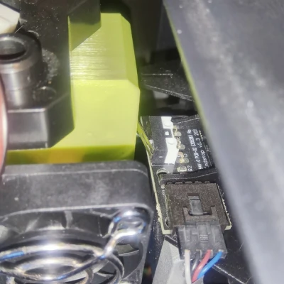 Bộ phận đùn nhựa giả cho Creator Pro