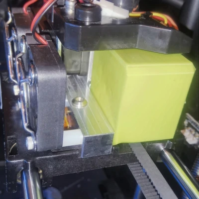 Bộ phận đùn nhựa giả cho Creator Pro