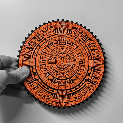 Món Pizza Ngôi Sao Chết