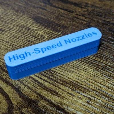 Hộp Đựng Đầu Phun Ender 3 V3 SE In Tại Chỗ