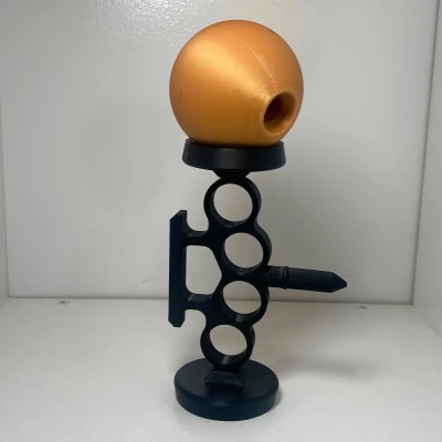 Tay Nắm Kendama