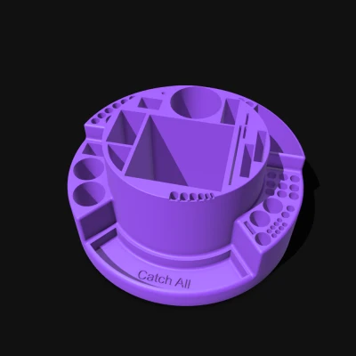 Khay Tổ Chức Dụng Cụ "Catch All Orbital"