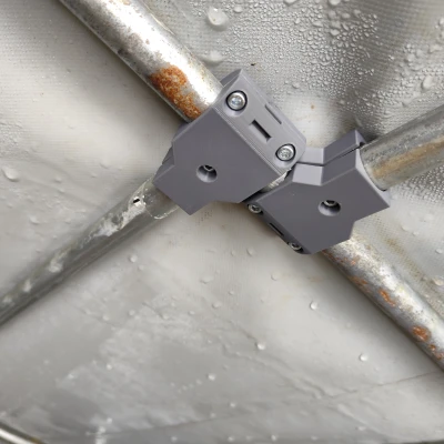 T-Connector cho thanh giằng trailer chắc chắn hơn