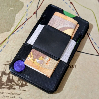 Remix Ví Card Vuốt Lên In Từng Phần