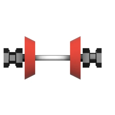 Giá đỡ cuộn dây tóc T-slot 20x20mm đa năng