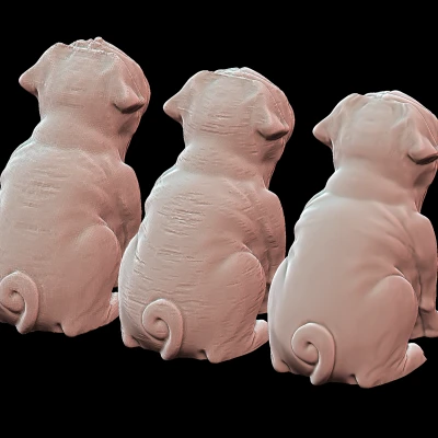 Mô hình Buddy từ G-code