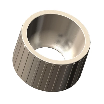 Cốc Đựng Trứng Hình Giun