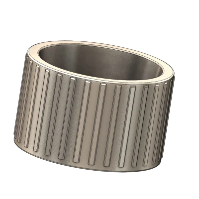 Cốc Đựng Trứng Hình Giun