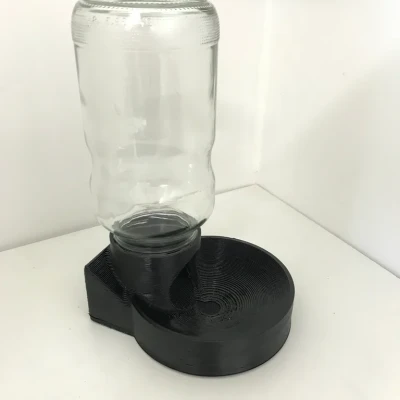 Hộp chia thức ăn cho mèo