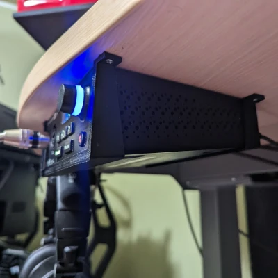 Giá đỡ gắn dưới bàn cho PreSonus Revelator io24