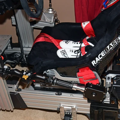 Đế Gắn Virpil Collective Cho Thanh Profile 40 Series