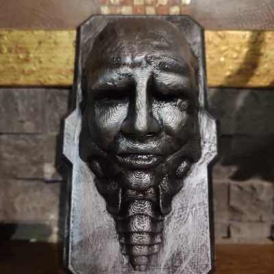 Đầu Frong Species trong Carbonite / Vị Tướng Thất Bại - BẢN REMIX phần 1